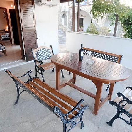 Paros Eden Park Aparthotel Ngoại thất bức ảnh