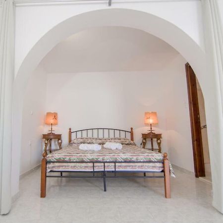 Paros Eden Park Aparthotel Ngoại thất bức ảnh