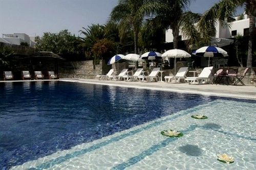 Paros Eden Park Aparthotel Ngoại thất bức ảnh