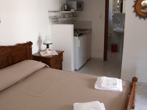 Paros Eden Park Aparthotel Ngoại thất bức ảnh