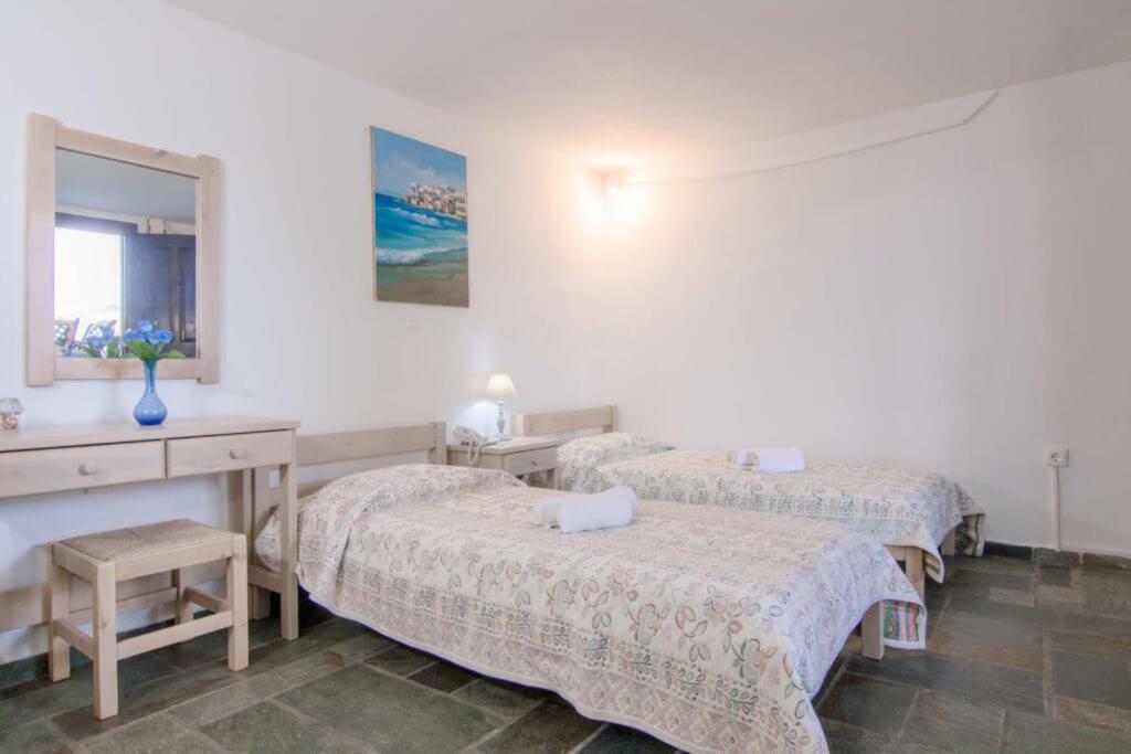 Paros Eden Park Aparthotel Ngoại thất bức ảnh