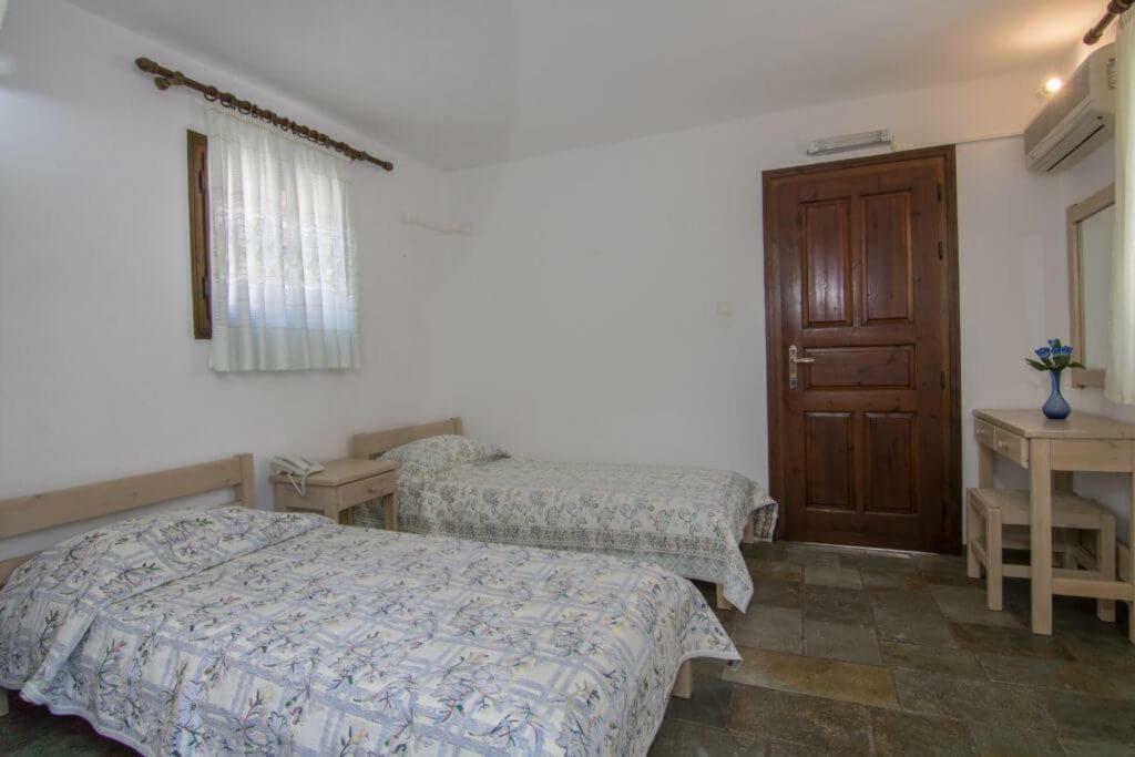 Paros Eden Park Aparthotel Ngoại thất bức ảnh