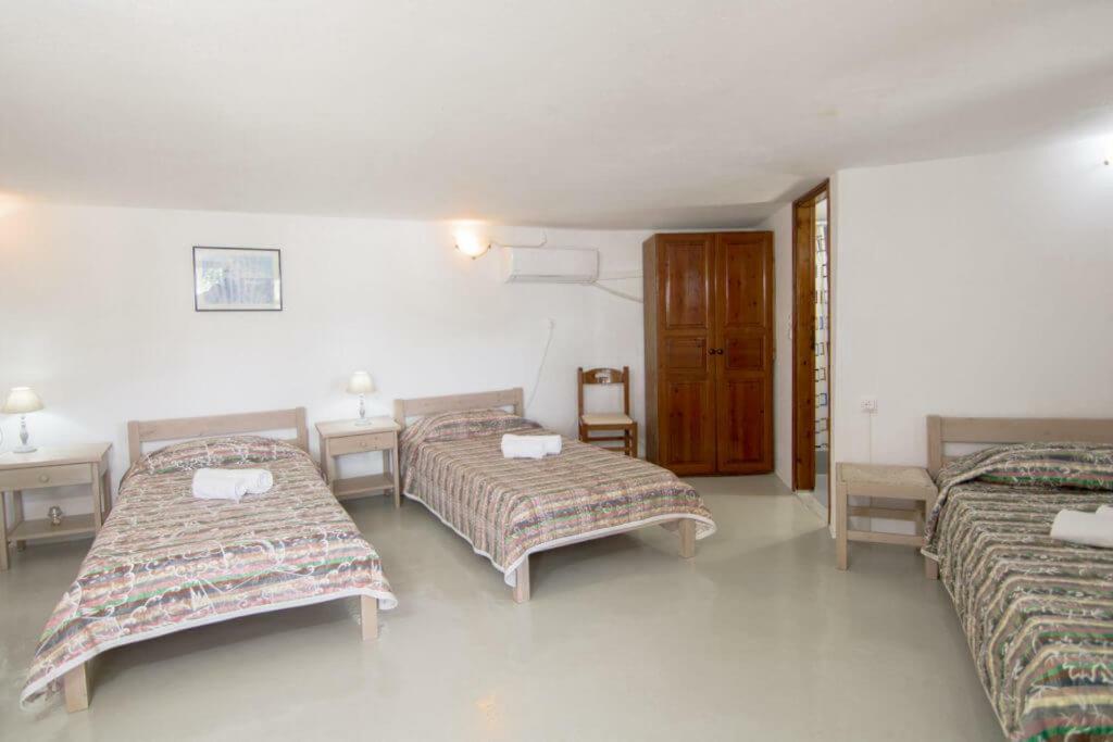 Paros Eden Park Aparthotel Ngoại thất bức ảnh