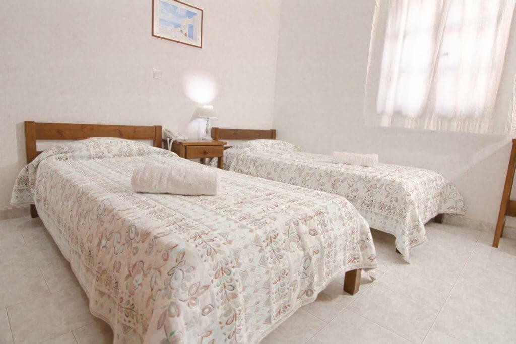 Paros Eden Park Aparthotel Krotiri Ngoại thất bức ảnh