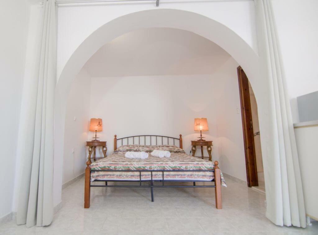 Paros Eden Park Aparthotel Ngoại thất bức ảnh