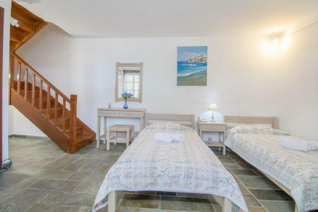 Paros Eden Park Aparthotel Ngoại thất bức ảnh